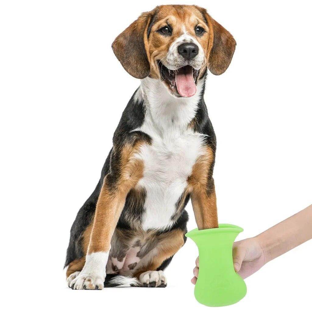 Dog foot washing cup - Chills Pet Pals