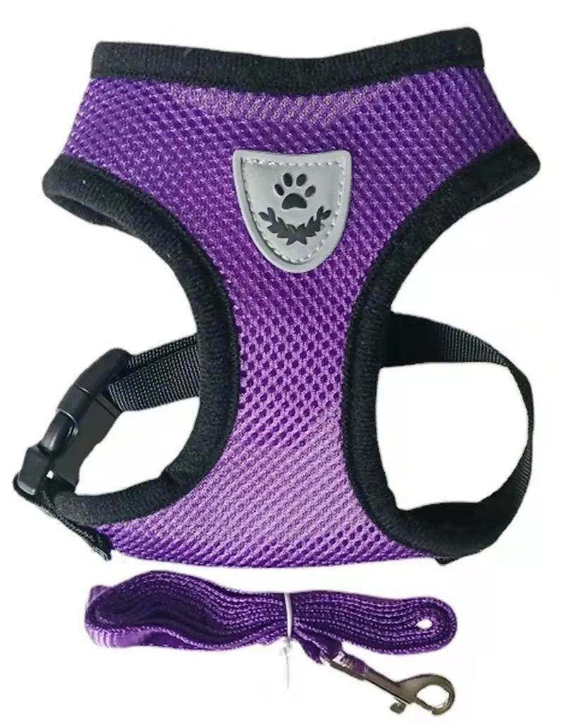 Cat Harness plus Leash - Chills Pet Pals