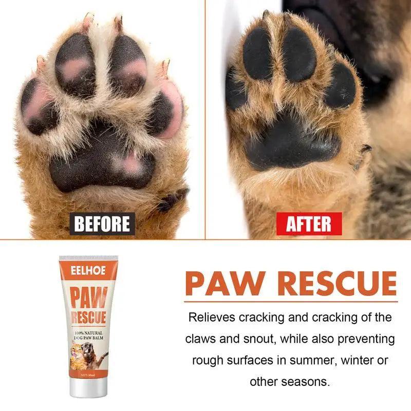 Natural Dog Paw Balm - Chills Pet Pals