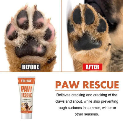 Natural Dog Paw Balm - Chills Pet Pals