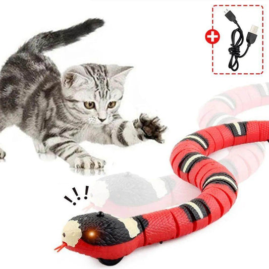 Smart Sensing Cat Toy - Chills Pet Pals