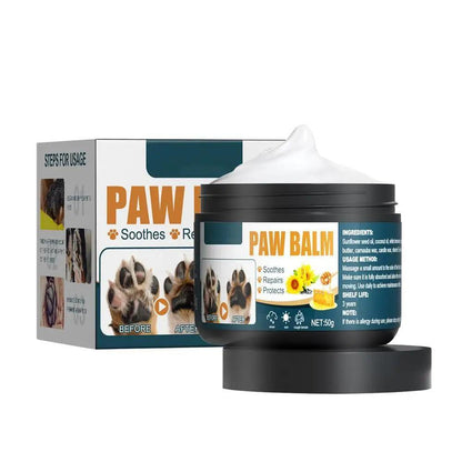 Natural Dog Paw Balm - Chills Pet Pals