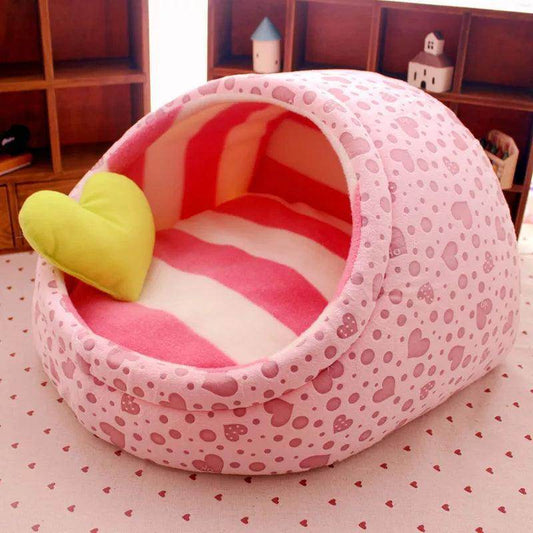 Slipper Shape Dog Bed - Chills Pet Pals