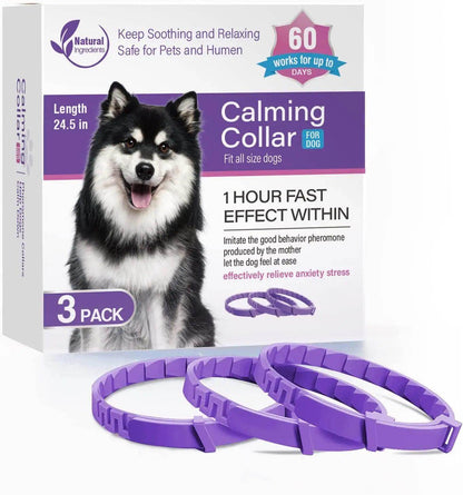 Pet Calming Collar - Chills Pet Pals
