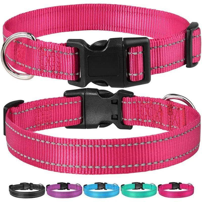 Reflective Dog Collar - Chills Pet Pals