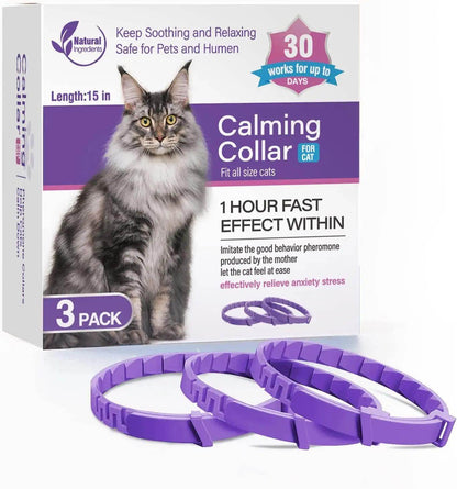Pet Calming Collar - Chills Pet Pals