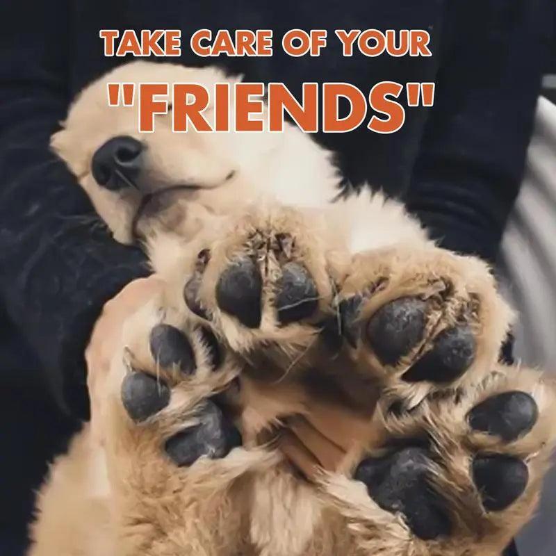 Natural Dog Paw Balm - Chills Pet Pals