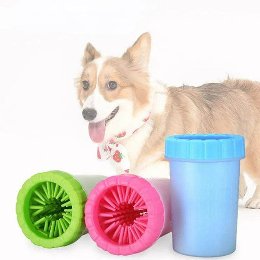 Dog Foot Bath - Chills Pet Pals