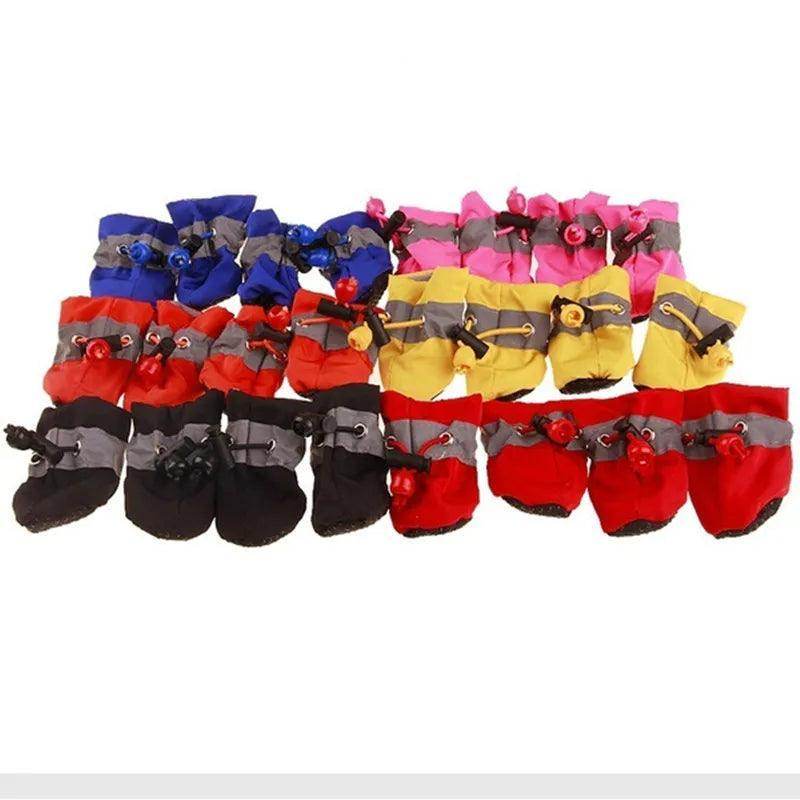 Waterproof Pet Shoes - Chills Pet Pals