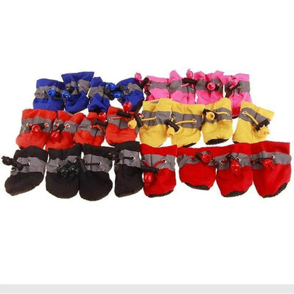 Waterproof Pet Shoes - Chills Pet Pals