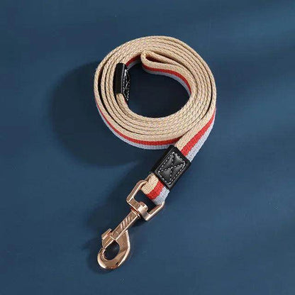 Nylon Dog Leash - Chills Pet Pals