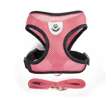 Cat Harness plus Leash - Chills Pet Pals