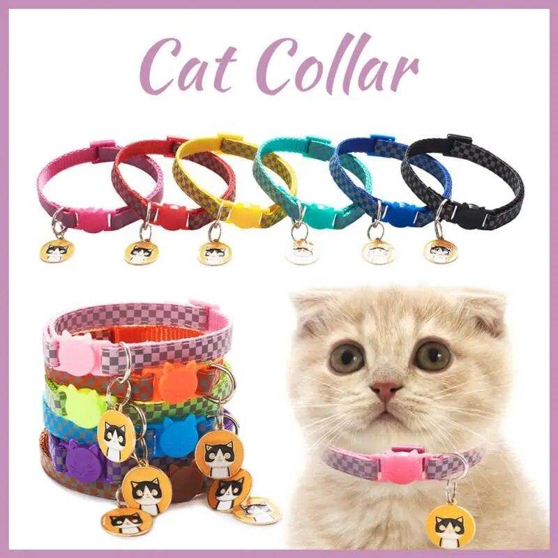 Reflective Cat Collar - Chills Pet Pals