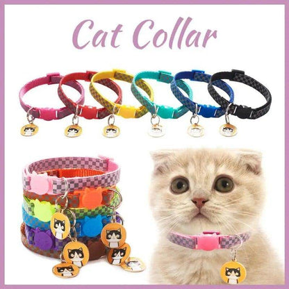 Reflective Cat Collar - Chills Pet Pals