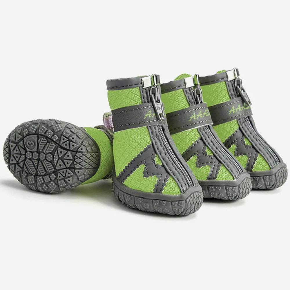 Dog Rain Boots - Chills Pet Pals