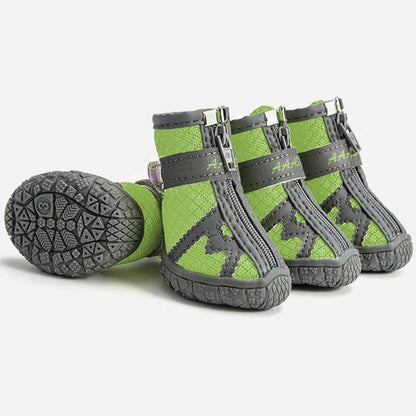 Dog Rain Boots - Chills Pet Pals