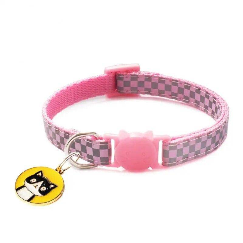 Reflective Cat Collar - Chills Pet Pals