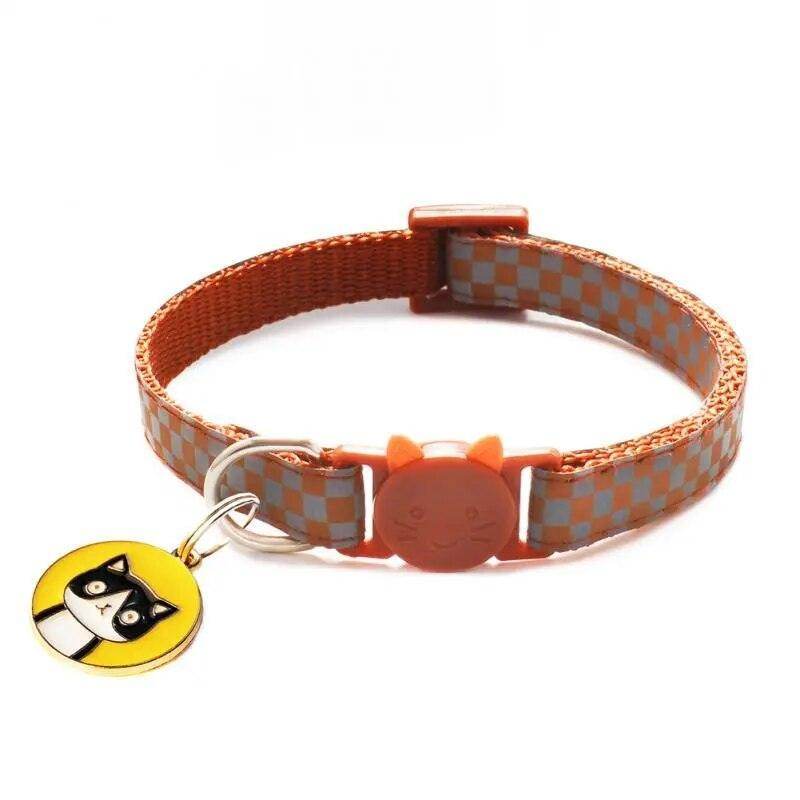 Reflective Cat Collar - Chills Pet Pals