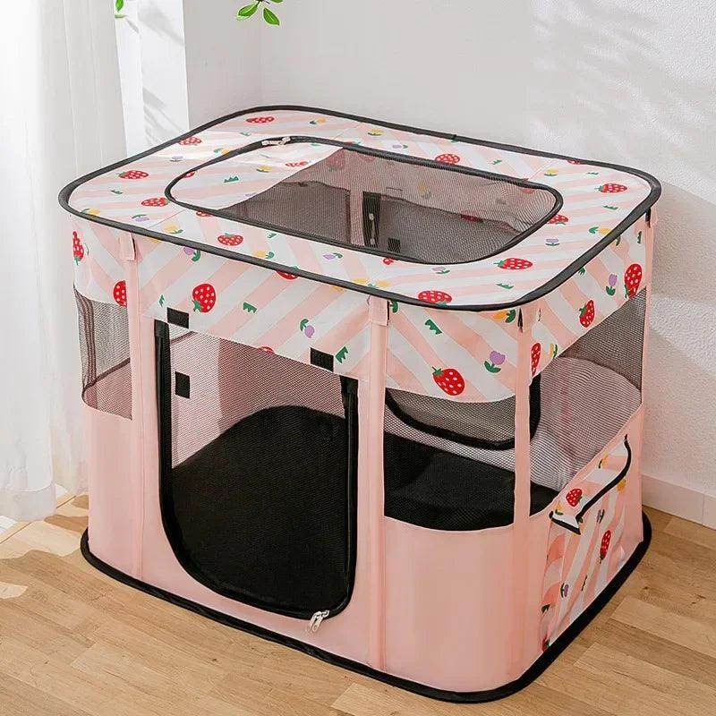 Pet Safe House - Chills Pet Pals