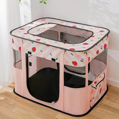 Pet Safe House - Chills Pet Pals