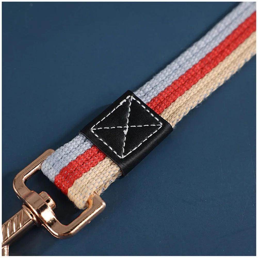 Nylon Dog Leash - Chills Pet Pals