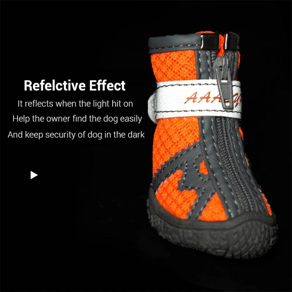 Dog Rain Boots - Chills Pet Pals