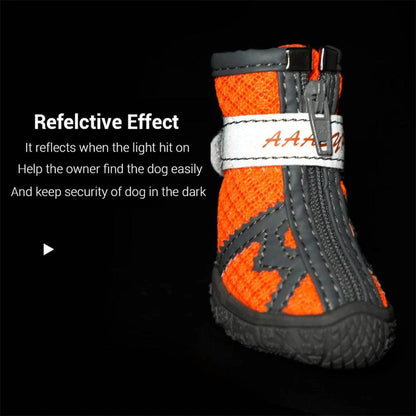Dog Rain Boots - Chills Pet Pals