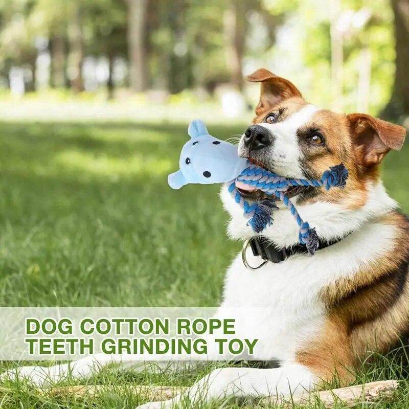 Dog Rope Toy - Chills Pet Pals