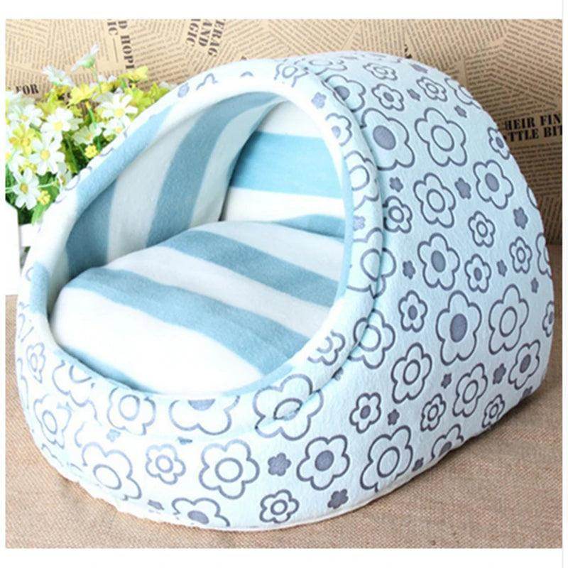 Slipper Shape Dog Bed - Chills Pet Pals