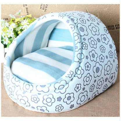 Slipper Shape Dog Bed - Chills Pet Pals
