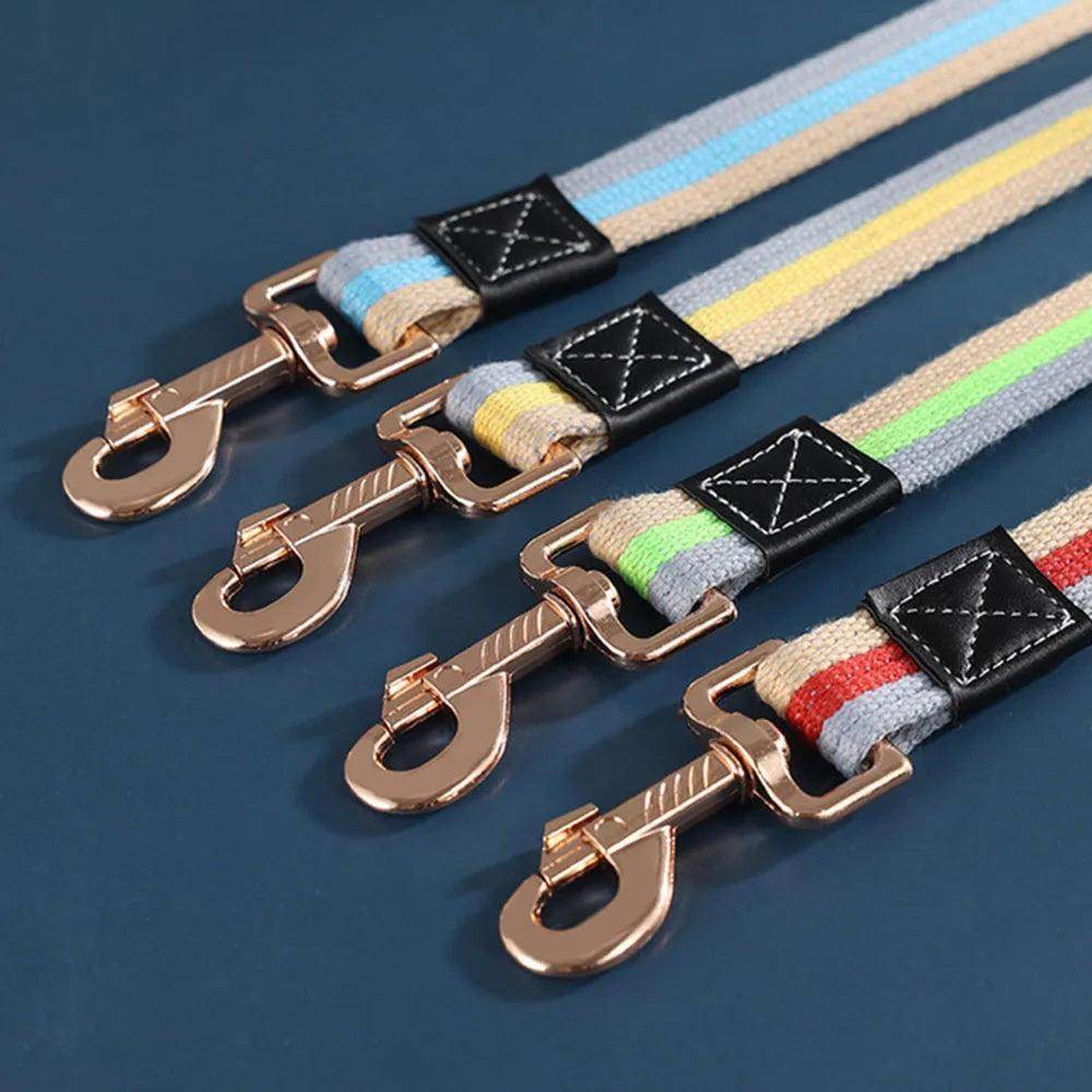 Nylon Dog Leash - Chills Pet Pals