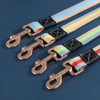 Nylon Dog Leash - Chills Pet Pals