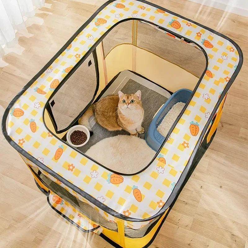 Pet Safe House - Chills Pet Pals