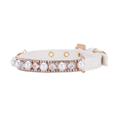 Rhinestone Collar