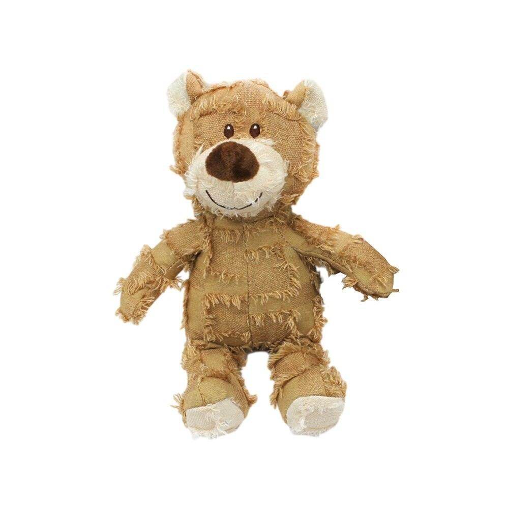 Bear Squeaky Toy for Dog - Chills Pet Pals