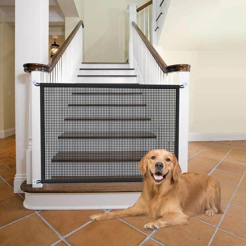 Pet safety barrier - Chills Pet Pals