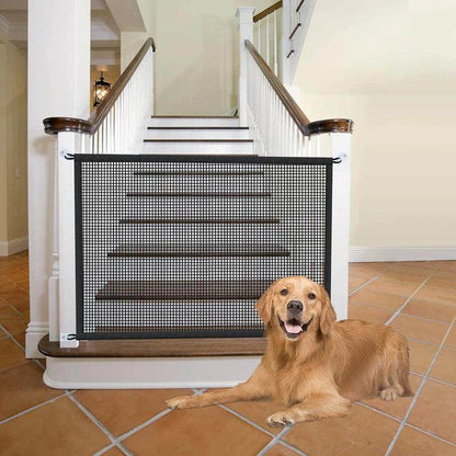 Pet safety barrier - Chills Pet Pals
