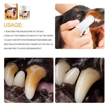 Dog Dental Wipes - Chills Pet Pals