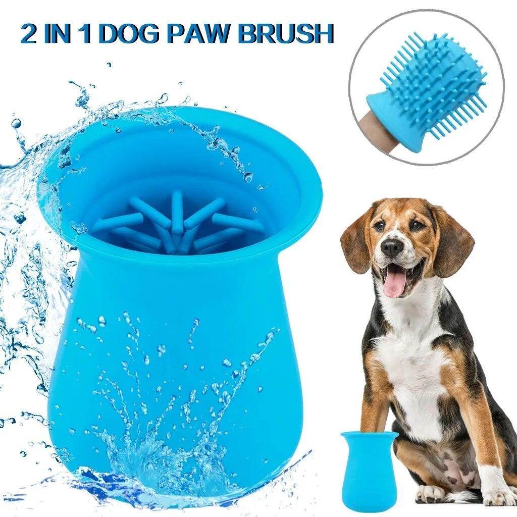 Dog foot washing cup - Chills Pet Pals