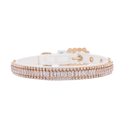 Rhinestone Collar