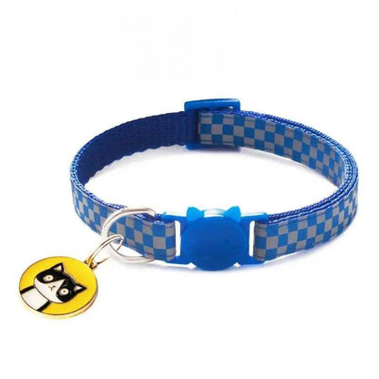 Reflective Cat Collar - Chills Pet Pals