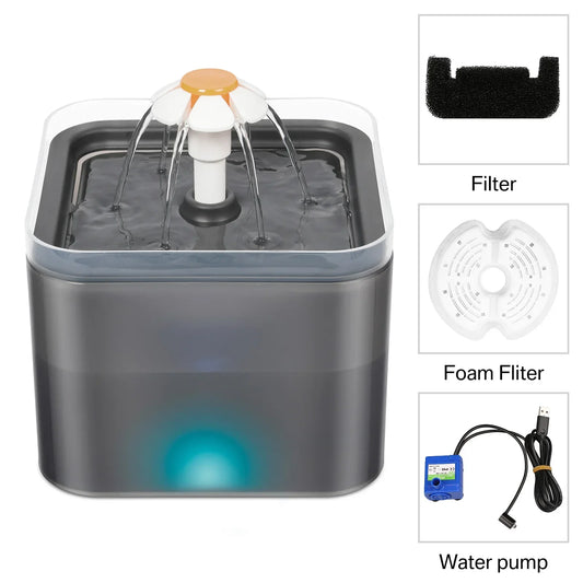 Drinking Water Fountain