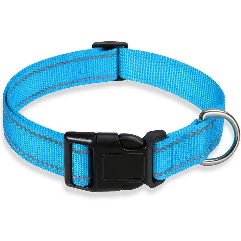 Reflective Dog Collar - Chills Pet Pals