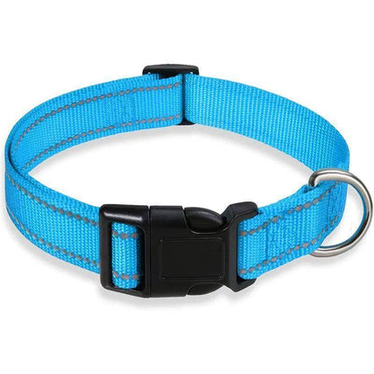 Reflective Dog Collar - Chills Pet Pals