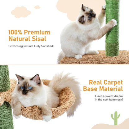 Floor to Ceiling Cat Tree - Chills Pet Pals
