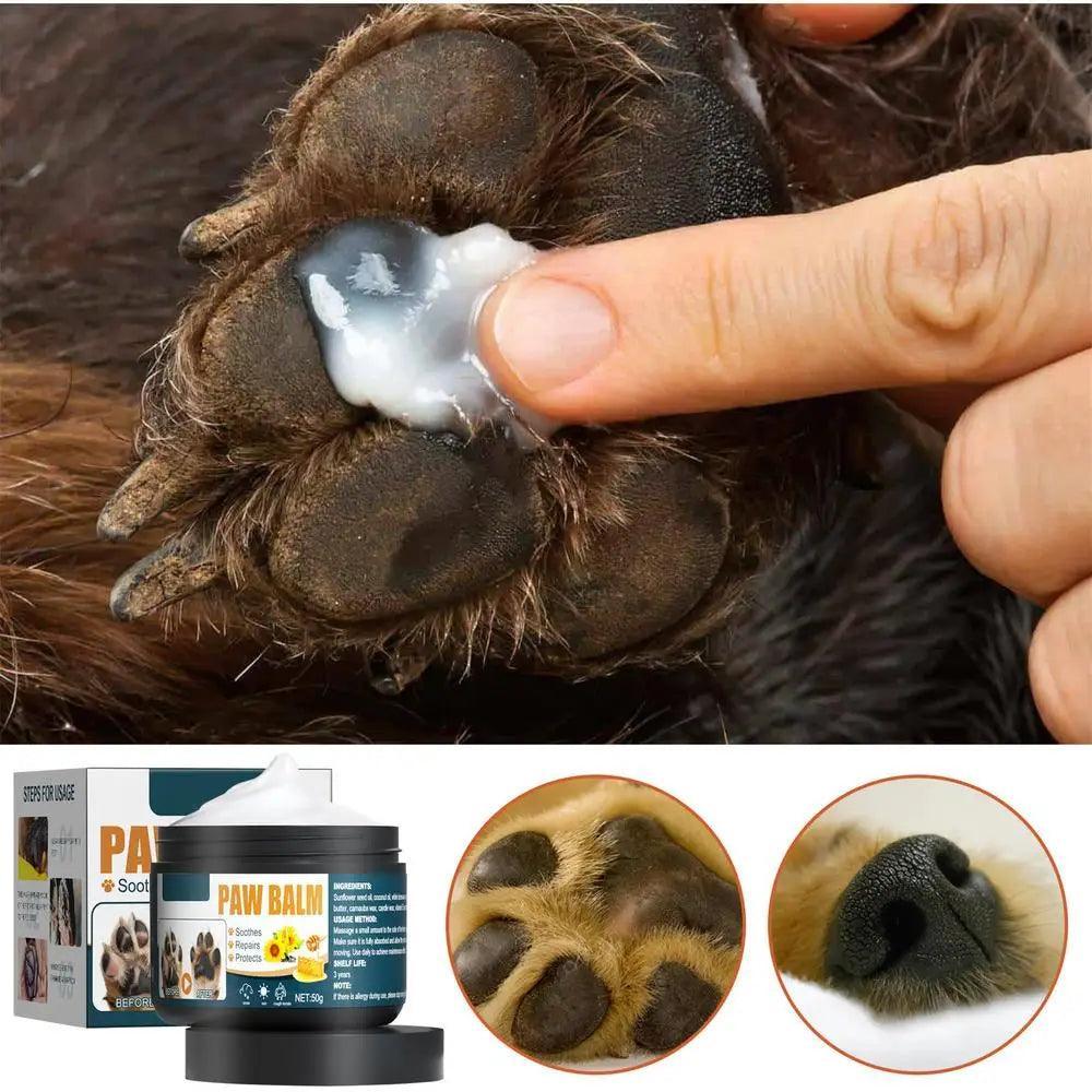 Natural Dog Paw Balm - Chills Pet Pals