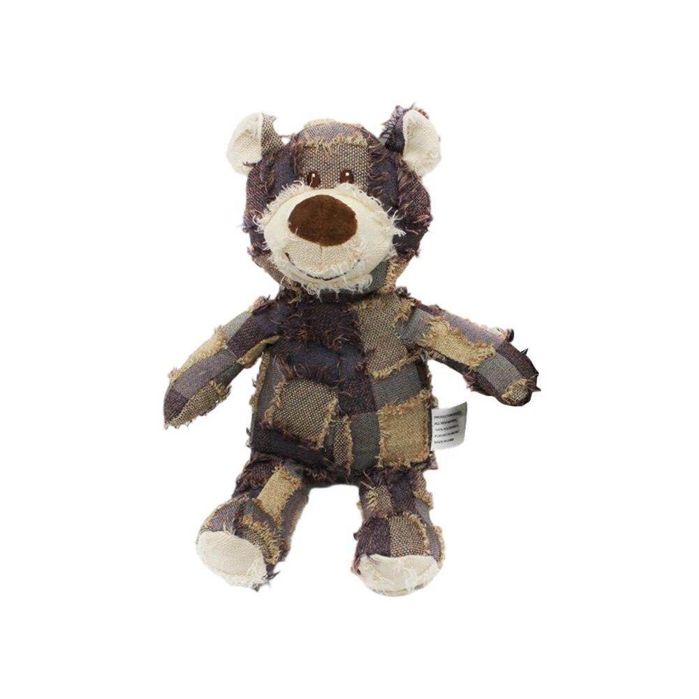 Bear Squeaky Toy for Dog - Chills Pet Pals