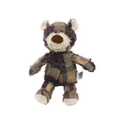 Bear Squeaky Toy for Dog - Chills Pet Pals