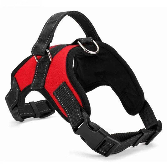 Heavy Duty Dog Harness - Chills Pet Pals
