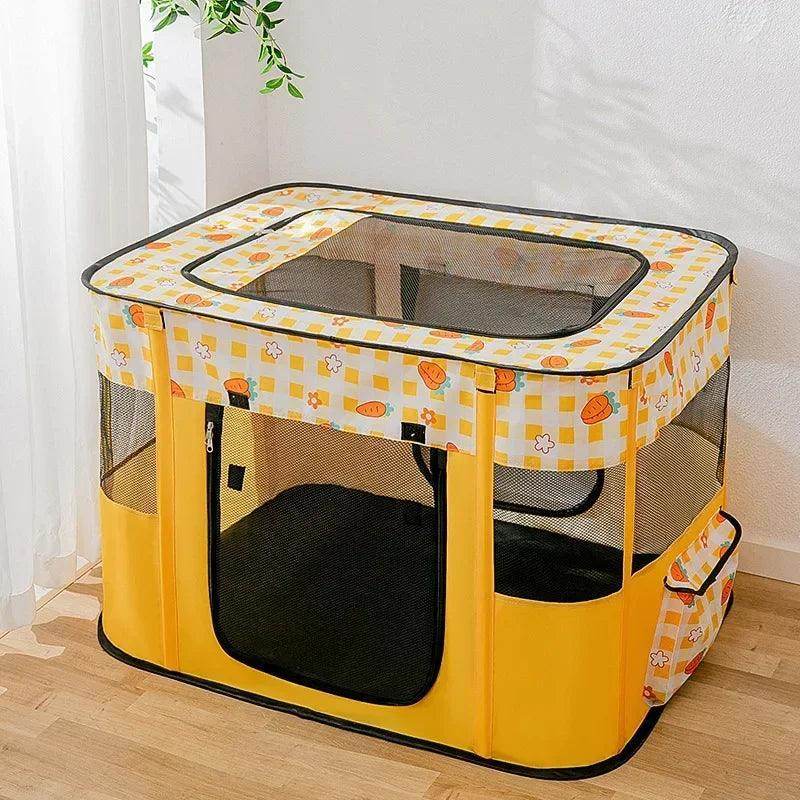 Pet Safe House - Chills Pet Pals